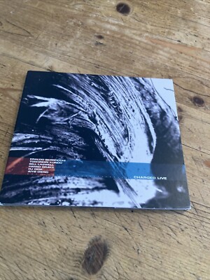 Live von Charged | CD | Zustand sehr gut - 01985