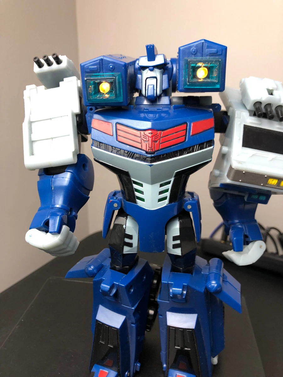 Transformers animated ultra magnus online