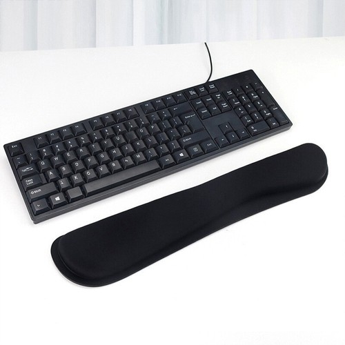 Keyboard Mouse Working Hand Rest Cushion Pad Office Wrist Pillow Holder - Afbeelding 2 van 20