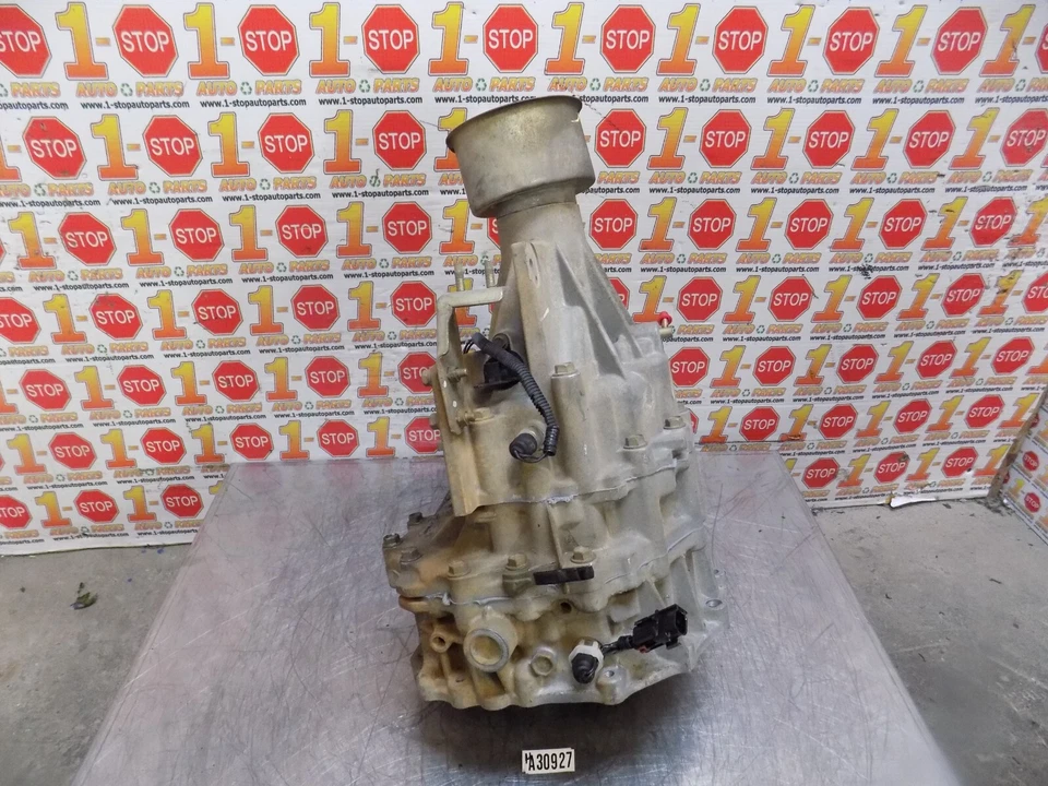 Nissan Xterra 2002-2004 montaje de caja de transferencia 33100-1Z610 OEM Foto 4 de 4