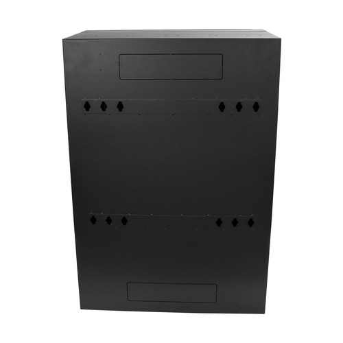 StarTech.com 6U Wall Mount Network Cabinet - Vertical Wall Mount Patch Panel ... - Picture 3 of 8