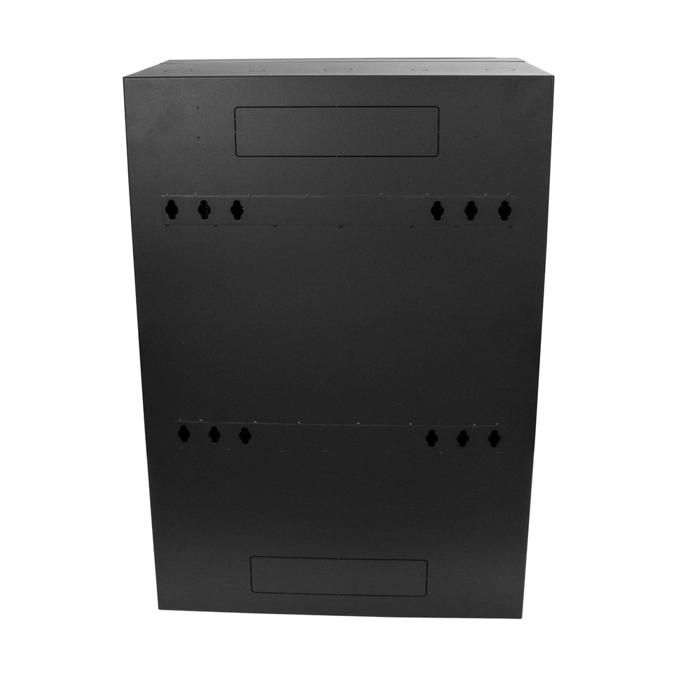 StarTech.com 6U Wall Mount Network Cabinet - Vertical Wall Mount Patch Panel ... - Image 3 of 4