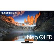 Samsung Neo Qled Qn90d 4k 98-inch Smart Tv In Titan Black (2024) Qn98qn90dafxza