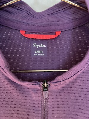 Rapha Men's Classic Flyweight Jersey In Size S | eBay