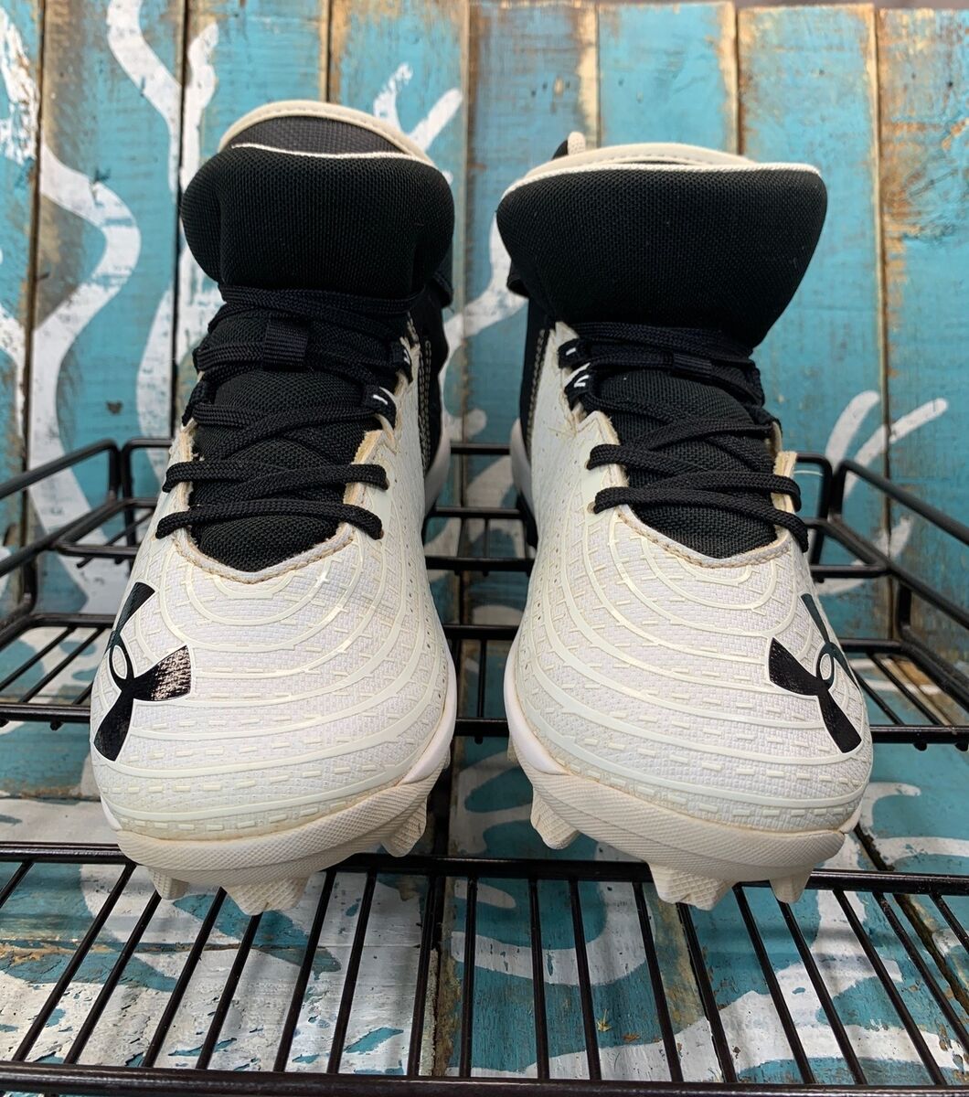 UNDER ARMOUR HARPER 4 MID RM JR 4.5 Youth 3022062-001 MOLDED UNDER ARMOUR HARPER 4 MID RM JR 4.5 Youth 3022062-001 MOLDED
