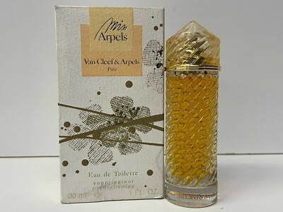 Miss Arpels by Van Cleef & Arpels 1.0 oz Eau de Toilette Spray NIB