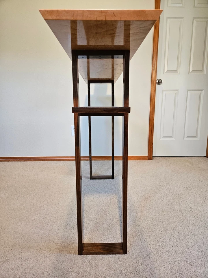  Solid Wood Console & Entryway Table - Image 2 of 4