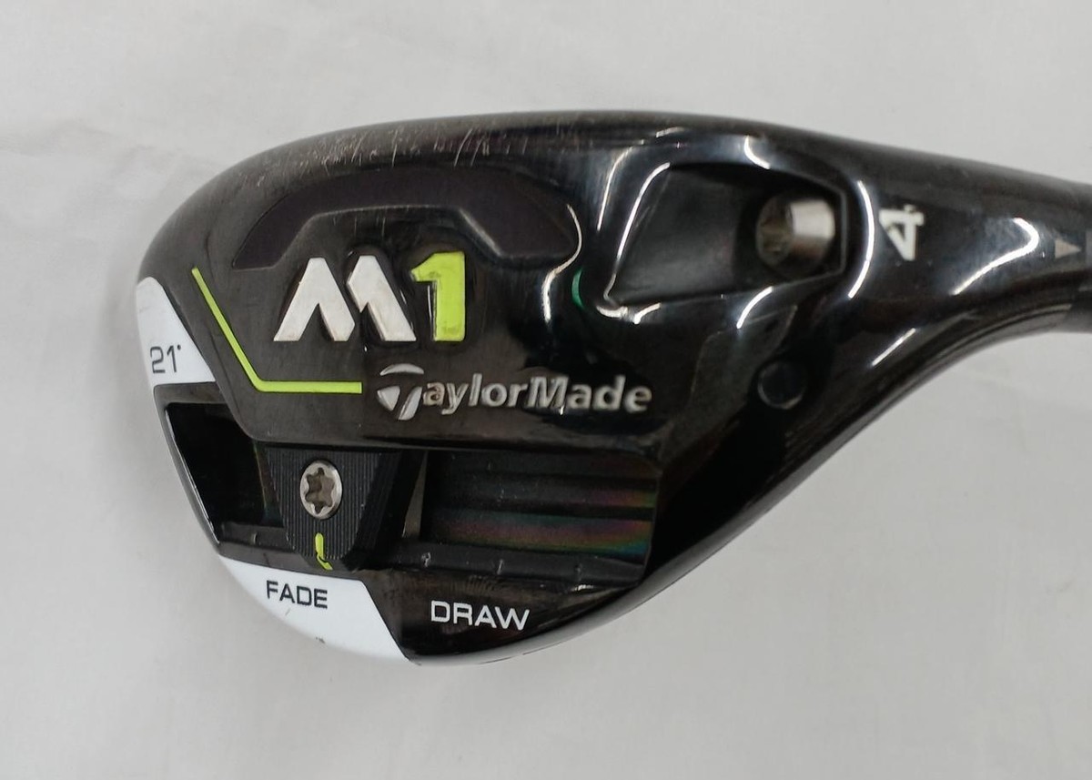 TAYLOR MADE Utility M1 2017 TM5-117 21° S Used | eBay