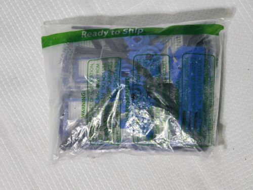 Replacement Accessories Kit for Eufy RoboVac 11S Max - Brush Filter, Edge, Verg