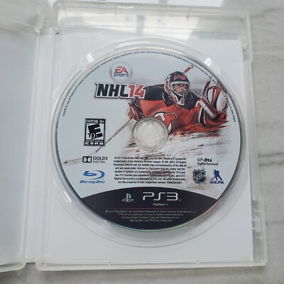 NHL 14 (Sony PlayStation 3 | PS3) Complete Video Game NO