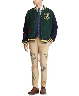 Polo Ralph Lauren Stretch Twill Chino 