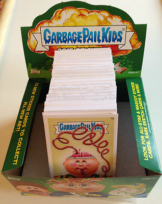 2015 Garbage Pail Kids Series 1 Base Cards - Pick Your Own! 