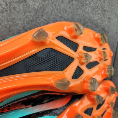 Adidas X Speedportal Messi.1 FG Size 11 Mens Orange Black Soccer