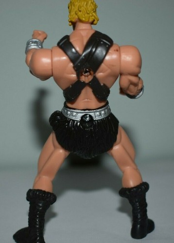 Figura de acción Mattel Masters of the Universe: He-Man 2002 - Imagen 6 de 12