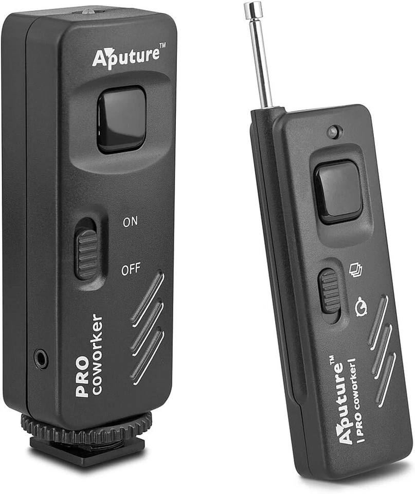 Aputure Wireless Remote Pro Coworker for Olympus Camera - Image 2 of 4
