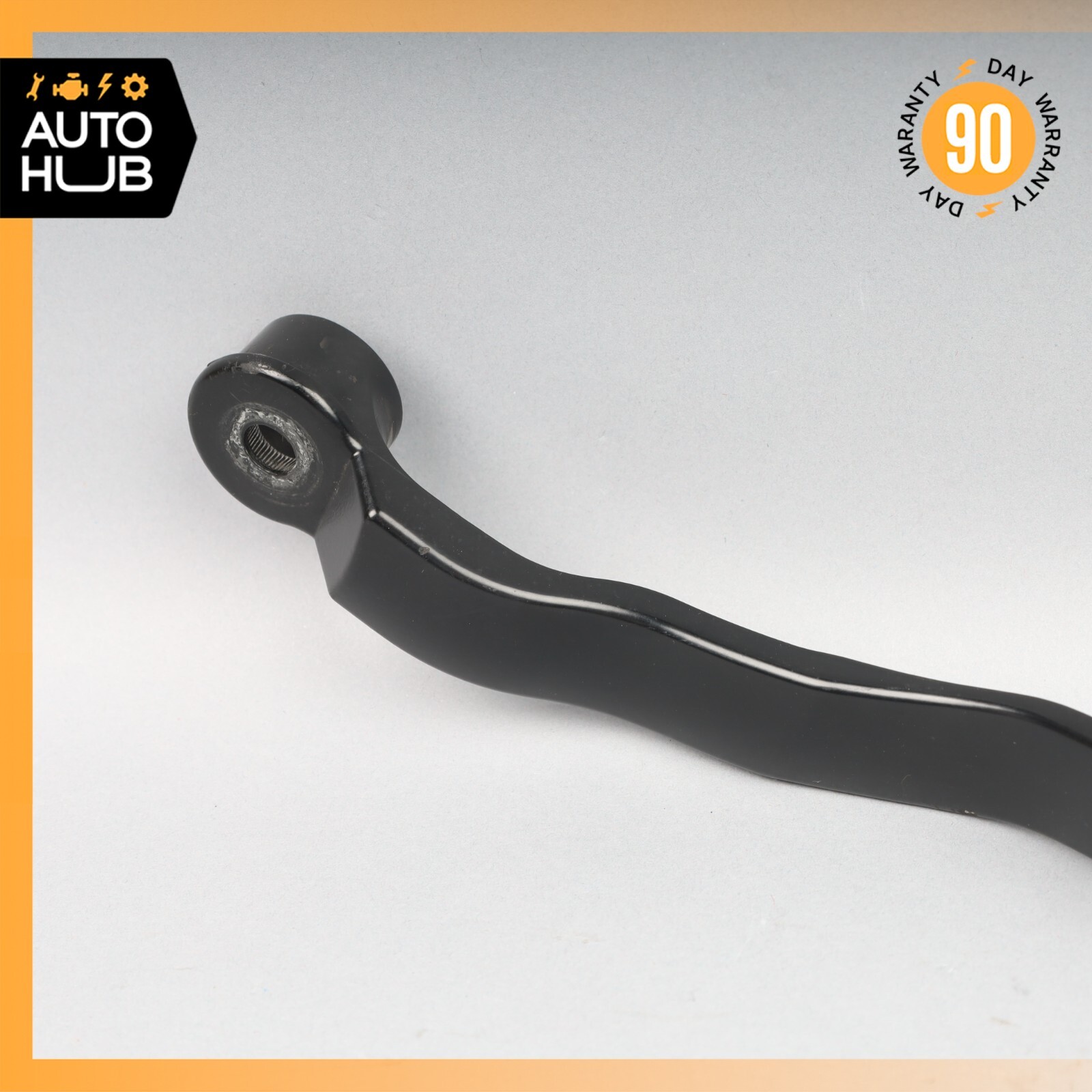 08-19 Maserati GranTurismo M145 Right Side Windshield Washer Wiper Arm Blade OEM
