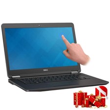 Dell Latitude 7270 12.5" FullHD Touch (Intel i7 6600U, 256GB PCIe SSD, 8GB DDR4)