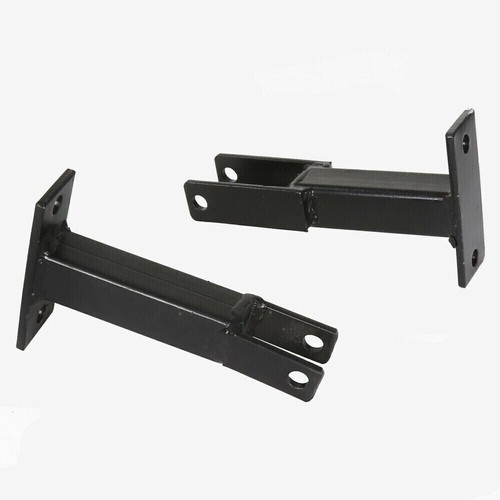 1 set Lockable Weeder Trimmer Rack Holder Carrier Mounts For Pickup/Trailer - Picture 5 of 11
