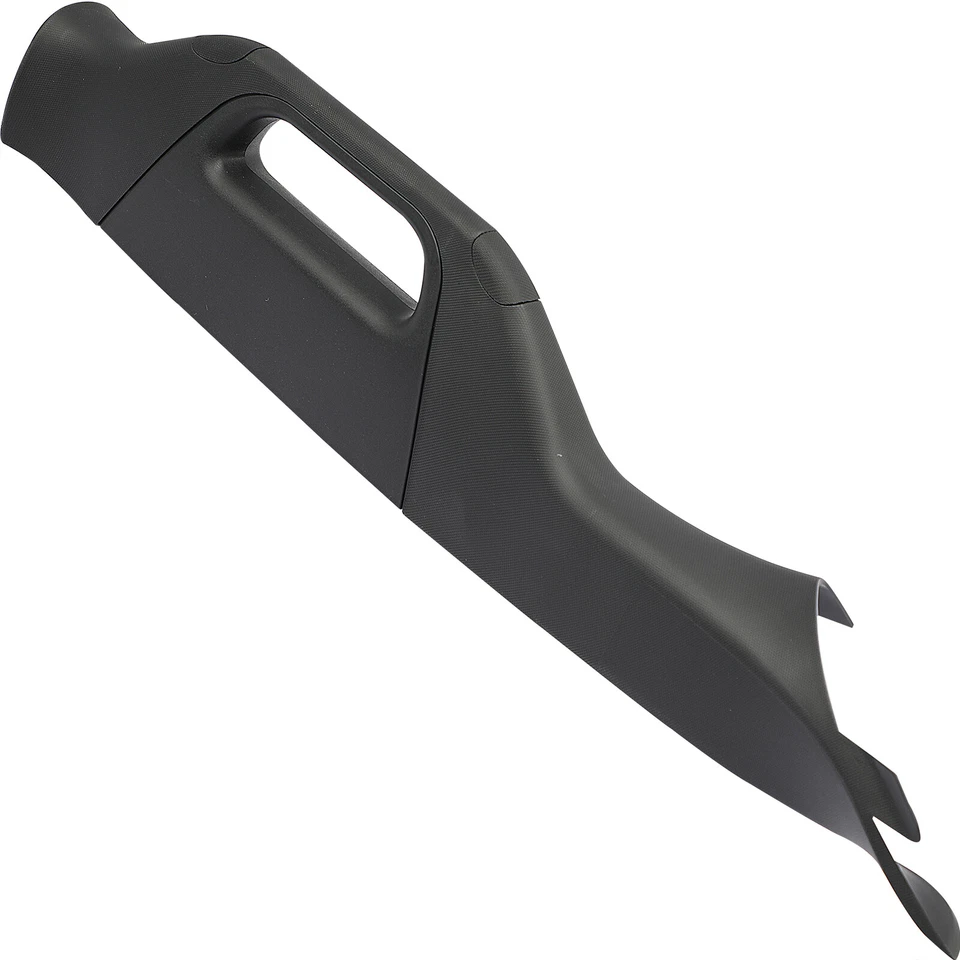 Para Ford F250 F350 Super Duty 2011-16 pasajero derecho mango de agarre de pilar negro Foto 4 de 4