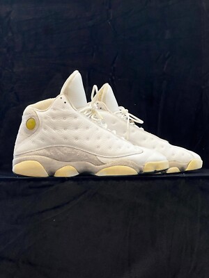 2005 Air Jordan 13 Retro Neutral Grey - Size 11