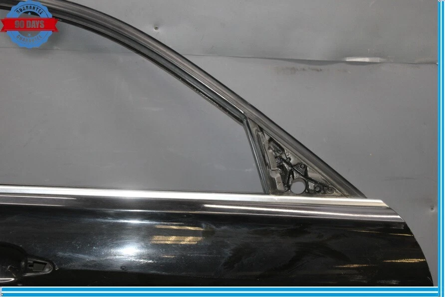 Carcasa de puerta exterior delantera derecha lado pasajero BMW Active Hybrid 12-19 OEM Foto 3 de 4