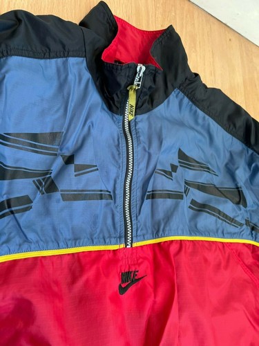 1990's Nike Nylon Shell Wind Breaker 