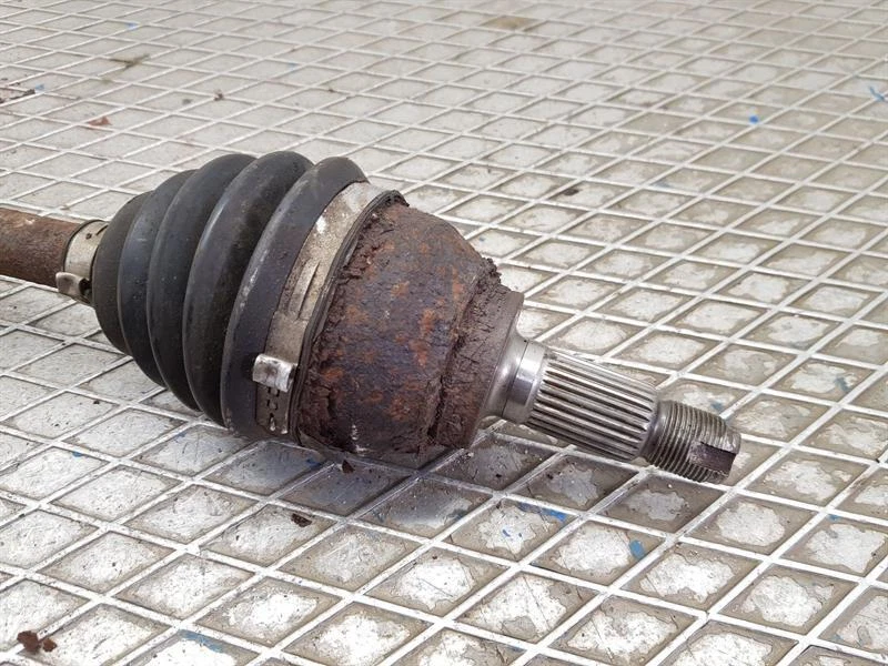 Mini Cooper 2002 eje de transmisión delantero izquierdo 1,6 gasolina manual 31607574852 Foto 2 de 4