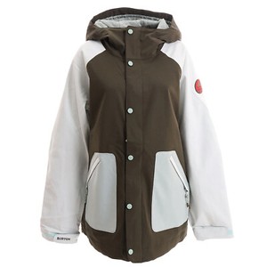 burton womens camo jacket