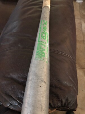 Batte De Softball Vintage Elliott Steele's Power Jam - 34 Pouces, Bleue, Occasion Pour Adulte