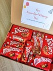 MALTESER Hamper Gift Box Malteaser Teaser Chocolate Present Gift Hamper Box