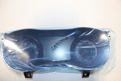 2021-2022 DODGE CHARGER Hellcat SCAT PACK 68547974AA INSTRUMENT GAUGE CLUSTER