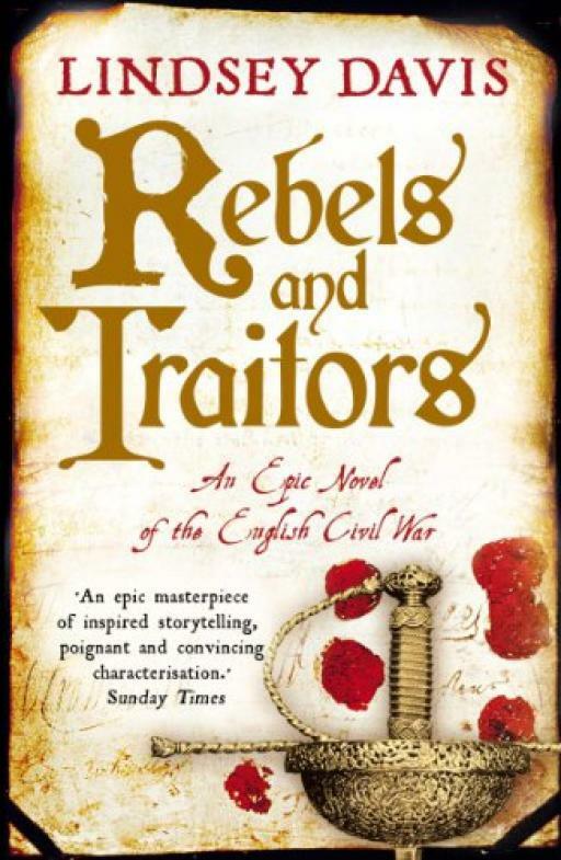 Rebels and Traitors - Lindsey Davis - Arrow - Good - Paperback