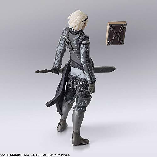 New Square Enix NieR RepliCant BRING ARTS NieR & Emil PVC figure From Japan