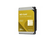 WD Gold WD242KRYZ 24 TB Hard Drive - 3.5" Internal - SATA (SATA/600) -