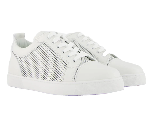Zapatillas Perforadas AC Louis De CHRISTIAN LOUBOUTIN 42,5 - Imagen 10 de 22