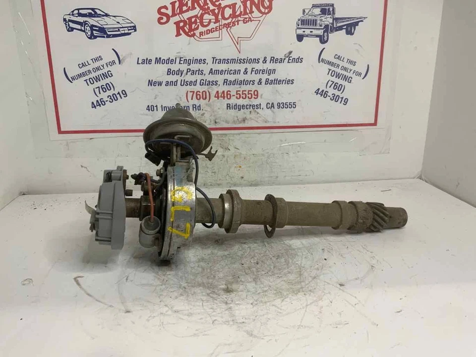 69-70 GMC Pickup Serie 1500 Distribuidor OEM 5,7 L 6 Meses Garantía de Pieza Sierra Foto 2 de 4