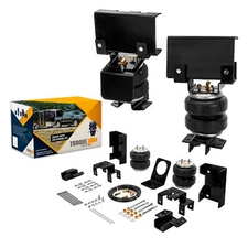 TORQUE Airbag Air Bag Suspension Kit for 2001-2006 Chevy Silverado 1500 HD 2500