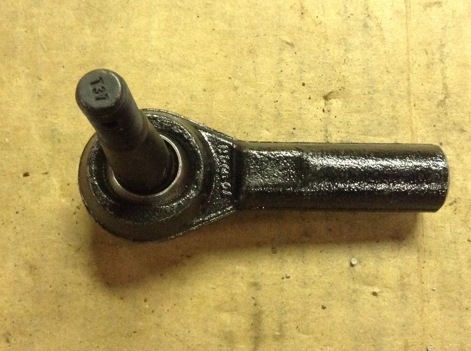 NOVA EXTREMIDADE DA HASTE DE AMARRAÇÃO DE DIREÇÃO NAPA 269-2964 - Compatível com 86-96 Chevrolet Corvette - Imagem 4 de 4