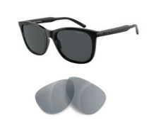 newpolar Polarized Replacement Lenses for arnette urca 4257 grey