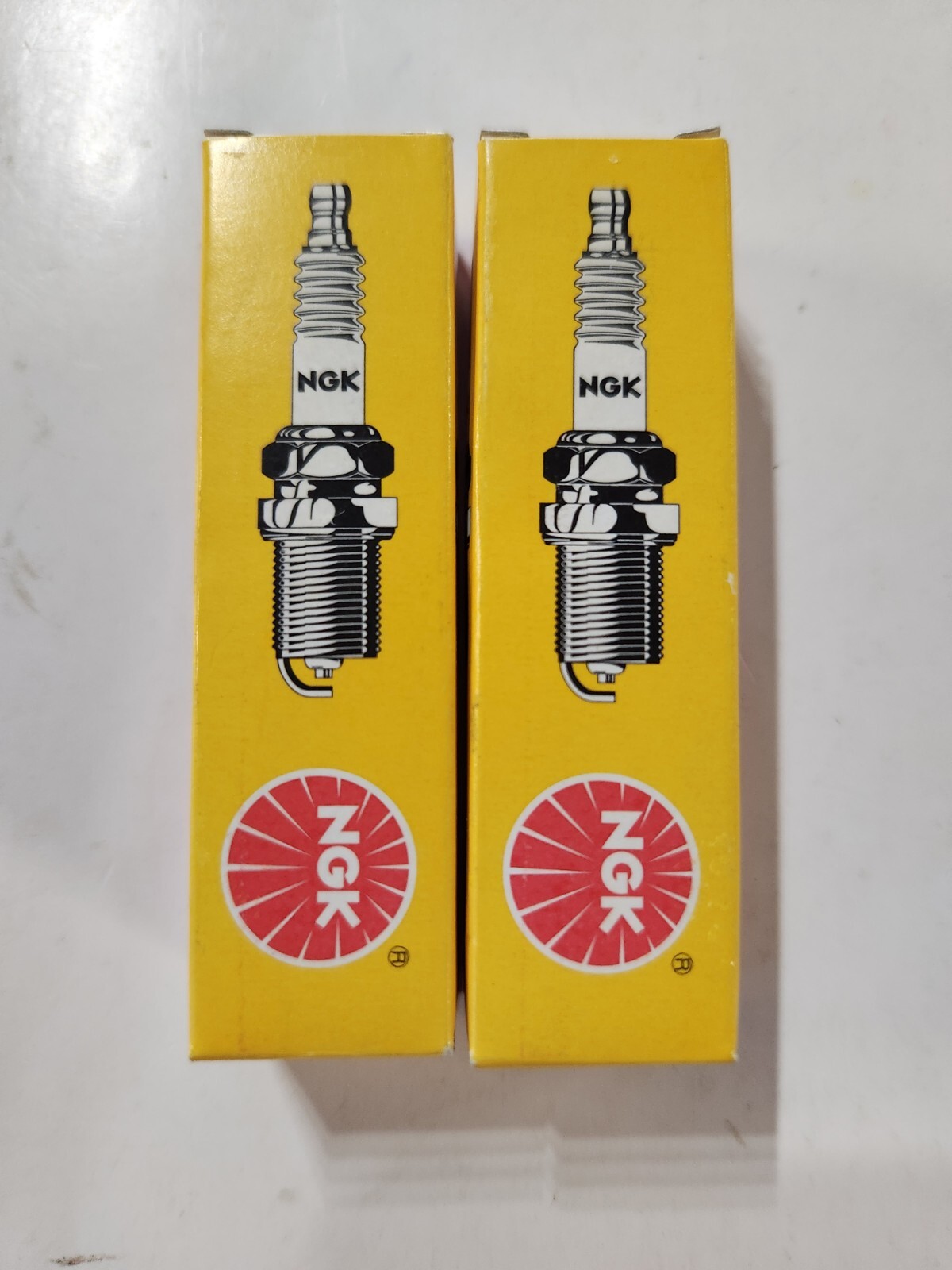 NGK DCPR8E - Alternative spark plugs