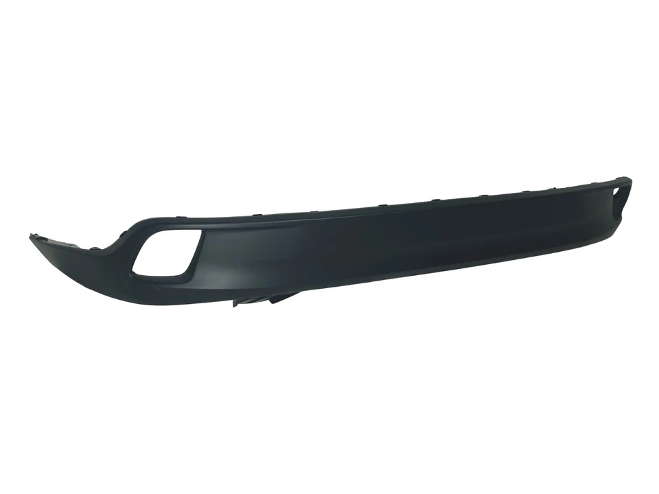 New Fits 2014-2019 Toyota Highlander Rear Bumper Lower Cover Local Pickup - Image 3 of 4