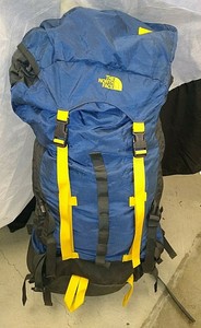 north face backpack 80l