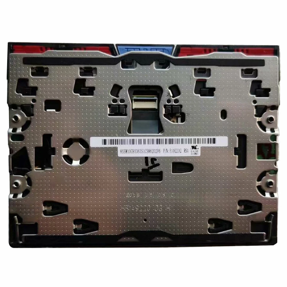 100% Новый сенсорная панель трекпад для Lenovo T540P T440S T450P L450 W550 W550S E550 - Изображение 2 из 3