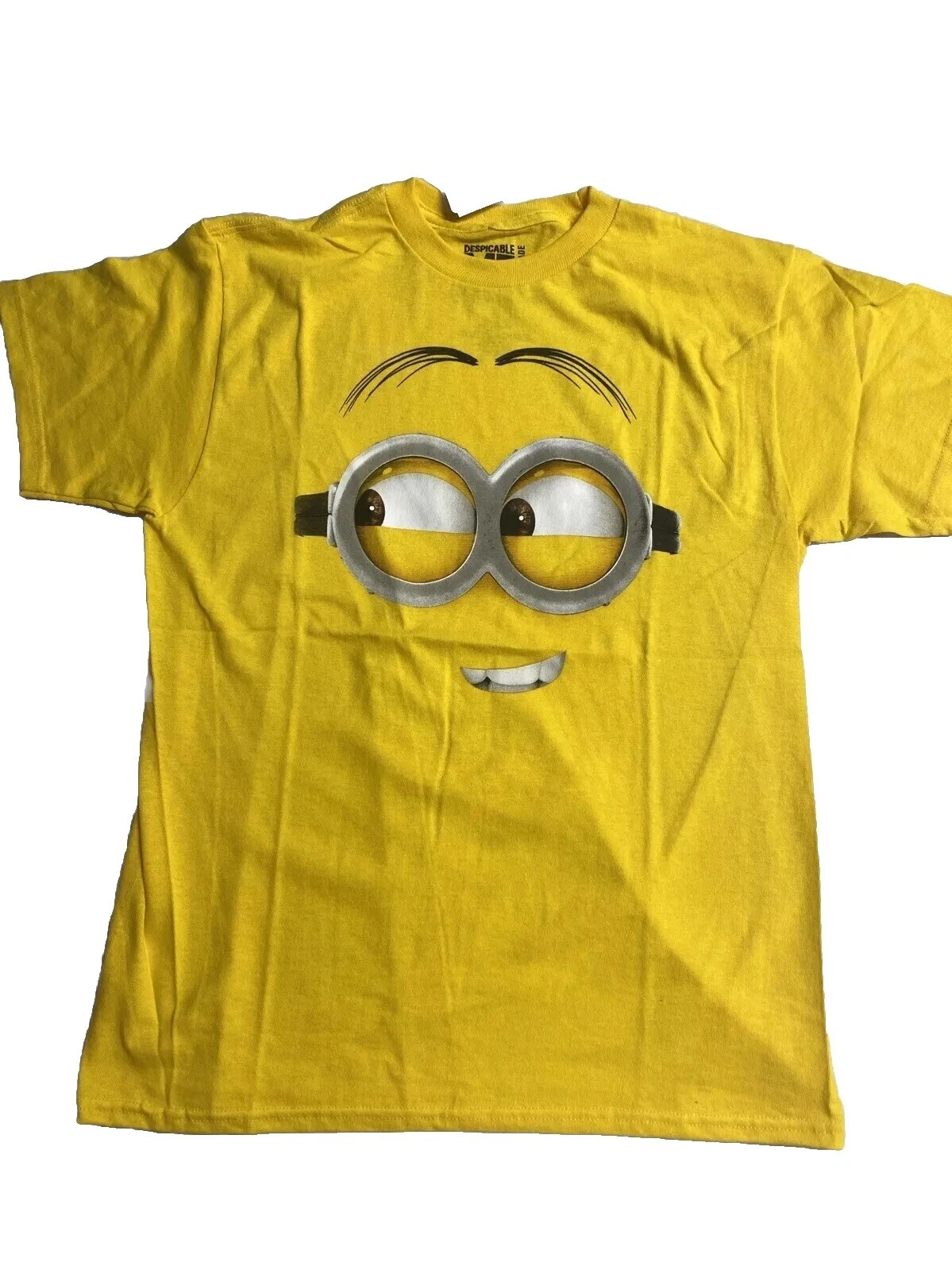 100% algodão Universal Studios Hollywood manga curta unissex para crianças Blusas e camisetas