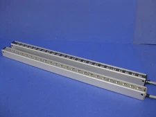 SUNX SF1-S24D & SF1S-24P Fail Safe Safety Sensor System, Emitter/Receiver, Used