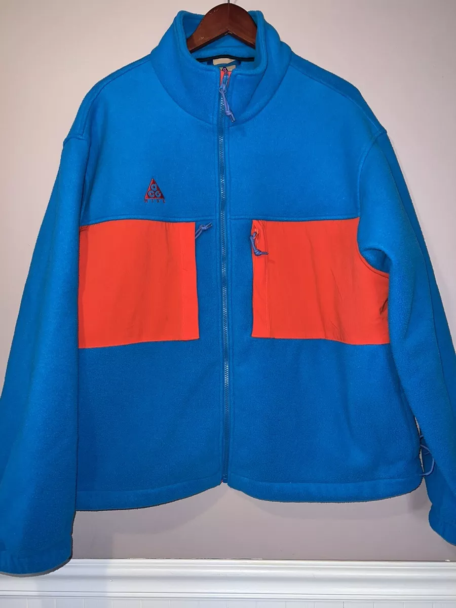 Nrg acg microfleece jacket online