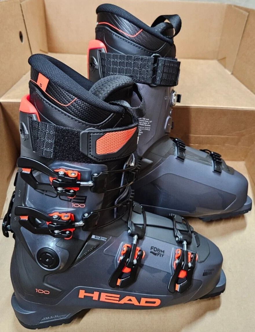 Head Edge Ski Boots In Men's Downhill Ski Boots for sale - eBay