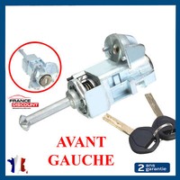 Zylinder TüRschloss AVG Vorne Links + SchlüSsel Nuckel Serie 3 E46 = 51217019975