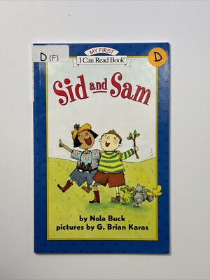 Sid and SamBook by Laura Godwin
