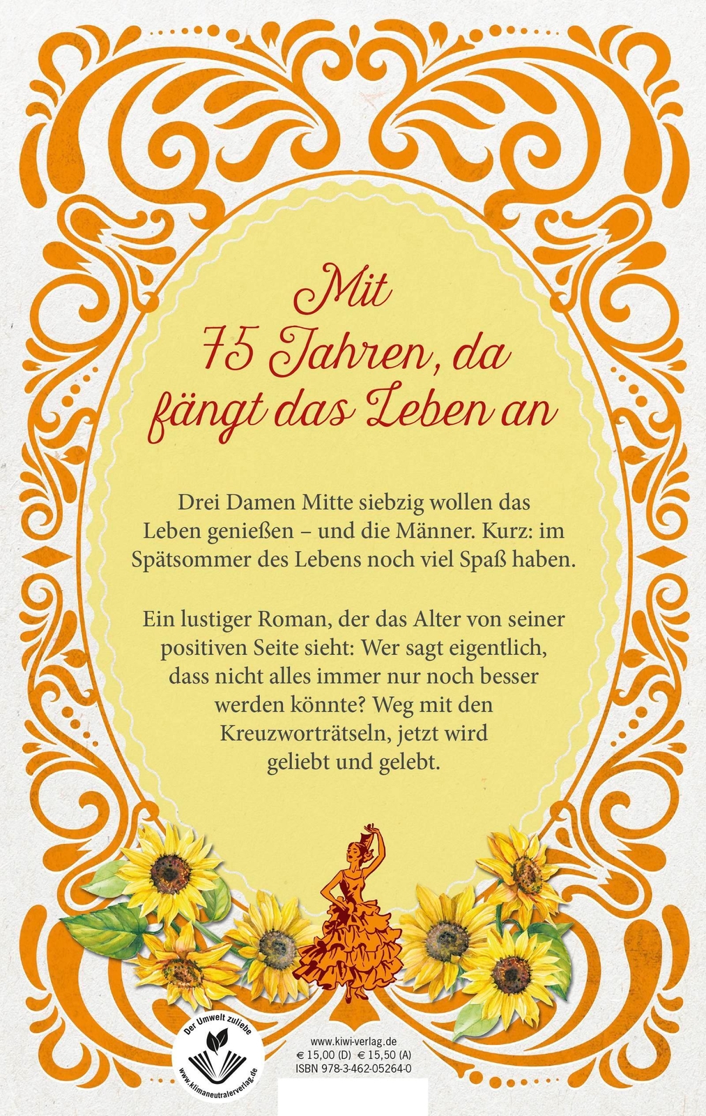Thumbnail - Spätsommer Ist Auch Noch Sommer | Minna Lindgren | Taschenbuch | 318